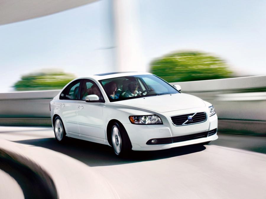  Volvo S40 T5 2007 года  (фото 14 из 41)